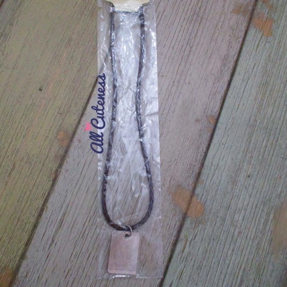 🎀 Puerto Rico Flag Necklace - Picture 5 of 5